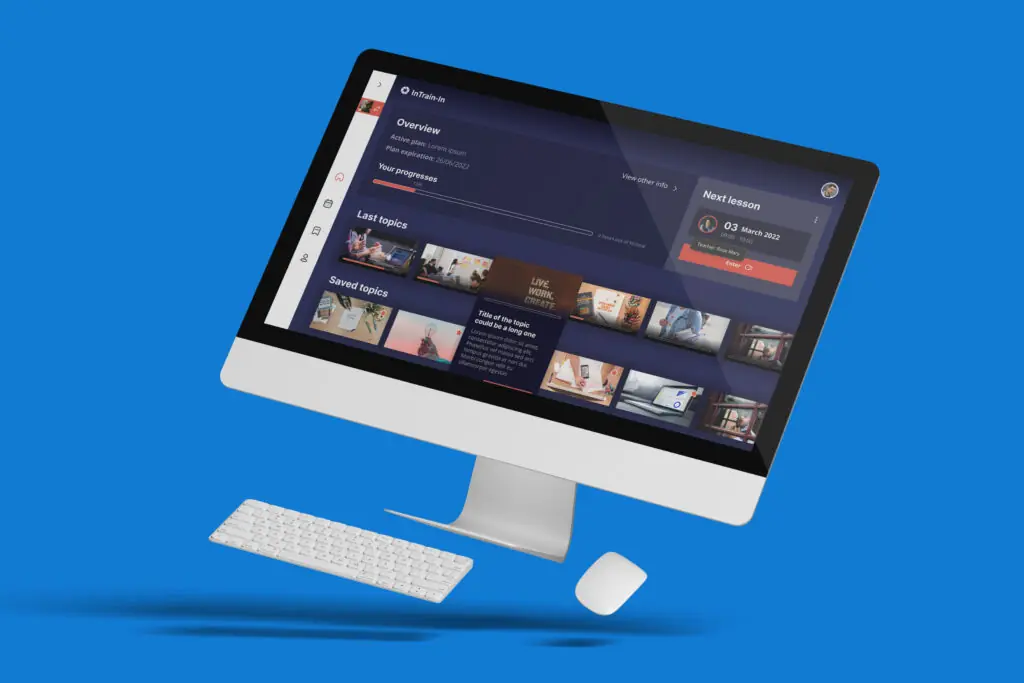 Sviluppo applicazioni web e software su misura